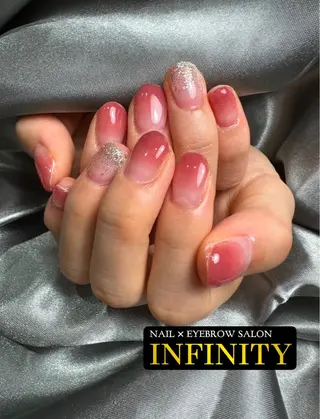 ネイル INFINITY所属・INFINITY 💎のネイルデザイン