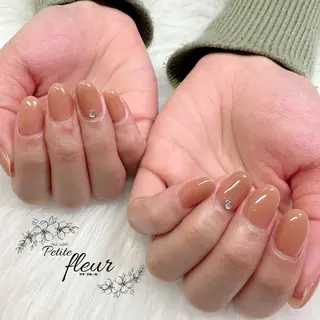 ネイル ❁⃘*。Petite fleur❁⃘*りさのネイルデザイン