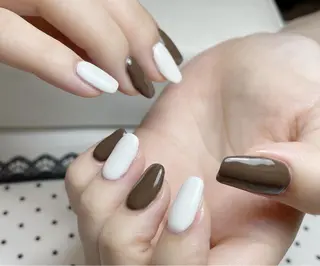 ネイル キラリ ネイルサロンのネイルデザイン