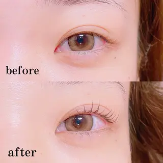 マツエク・マツパ RIN ¨̮のマツエク・マツパデザイン