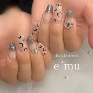 ネイル nailsalon e´muのネイルデザイン