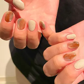 ネイル AOI✩⡱ y2kネイルのネイルデザイン