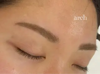 アイブロウ 眉毛iBROW. Momokaの眉毛・アイブロウイメージ
