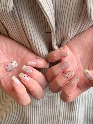 ネイル lino所属・lino 宝塚店のネイルデザイン