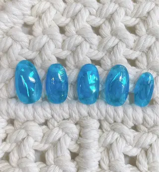 ネイル Ribbon 佐野店のネイルデザイン