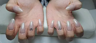 ネイル tumake🤍 Kokoroのネイルデザイン