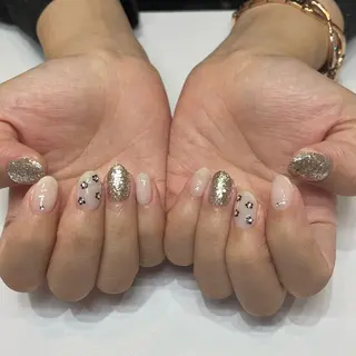 ネイル RALUA名駅前店 山崎のネイルデザイン