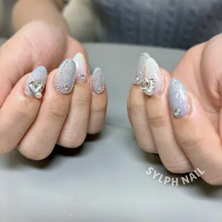 ネイル Trend Nail シルフのネイルデザイン