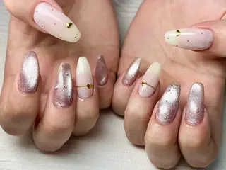 ネイル Queennail 北堀江Yumiのネイルデザイン