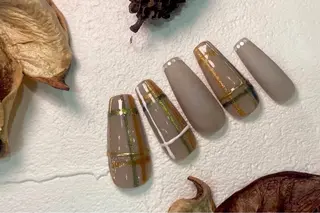 ネイル quartetto所属・nail salon quartettoのネイルデザイン