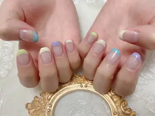 ネイル ALITA 池袋店✨のマツエク・マツパデザイン