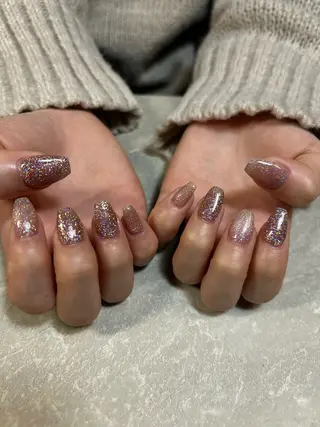 ネイル amunail所属・浦川 歩のネイルデザイン