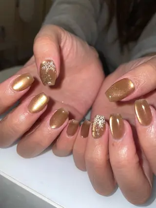 ネイル ネイリスト ❄️ユキ❄️のネイルデザイン