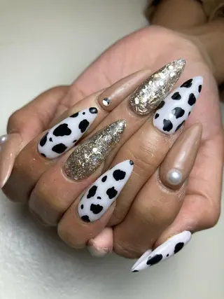 ネイル nailALBA 安蒜良彰のネイルデザイン