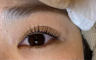 マツエク・マツパ Daisy lash 京橋店堀井のマツエク・マツパデザイン