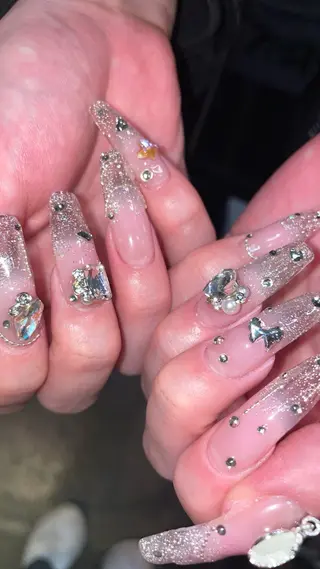 ネイル kawaiinail SONIYAのネイルデザイン