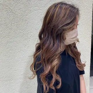 ロング 髪を綺麗に伸ばす人/ 艶髪✨️針田 綾音✨のヘアスタイル