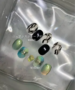 ネイル N.design muraのネイルデザイン