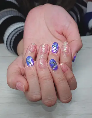 ネイル anuenu eのネイルデザイン