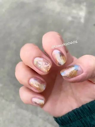 ネイル 浦和 ペルテネイルのネイルデザイン