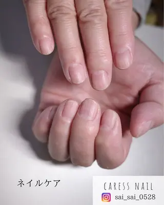 ネイル caress  nail カレスネイル　代々木上原所属・カレスネイル さいのネイルデザイン