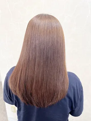 ロング 💎カット💎 小野田　智理のヘアスタイル