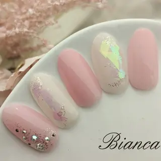 ネイル Bianca TANAKAのネイルデザイン