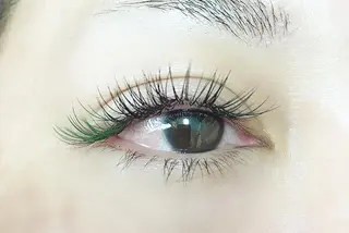 マツエク・マツパ eyelash salonplaceのマツエク・マツパデザイン