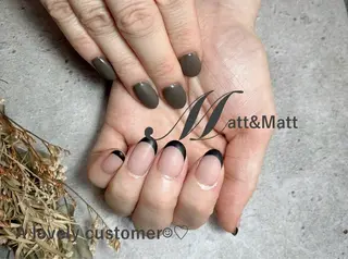 ネイル ♾nail 恵美のマツエク・マツパデザイン