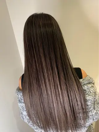 ロング 艶髪 ✨Masakiのヘアスタイル