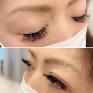 マツエク・マツパ salon Brillante（ブリランテ）所属・Brillante ブリランテのマツエク・マツパデザイン