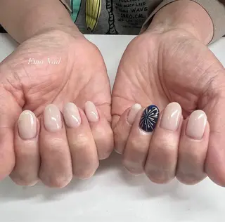 ネイル EmaNail＋KIHAKUYA東大阪長瀬店所属・EmaNail YUIのネイルデザイン