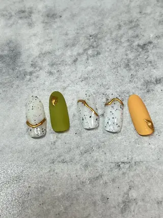 ネイル N.plus NaiLのネイルデザイン