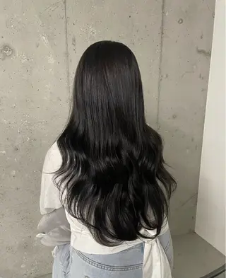 ロング Hinane ‪❤︎‬のヘアスタイル
