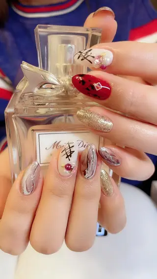 ネイル Petite Cannelle所属・Petite Cannelleのネイルデザイン