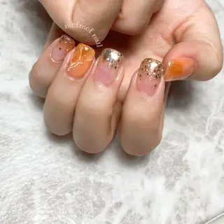 ネイル mofmofnail 🌿shimizuのネイルデザイン