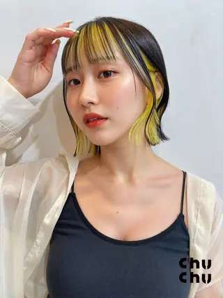 ショート 期間限定 カット　りょうのヘアスタイル