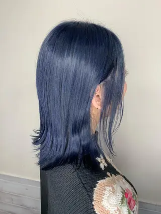 ショート カラー 櫛部洸貴/ メンズ、ヘットスパのヘアスタイル