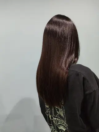 ロング Kai by BalcoNY所属・髪質改善✨ヘッドスパ 検定✂︎まつざわのヘアスタイル
