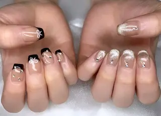 ネイル Roi〈ロワ〉 Yume🎀のネイルデザイン