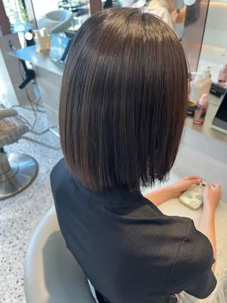 ショート Role byOneBloom所属・🫧髪質改善カラー 🫧かずやのヘアスタイル