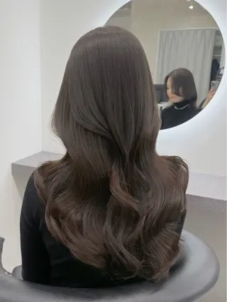 ロング 🌷HANA🌷 烏丸/ロング.ボブのヘアスタイル