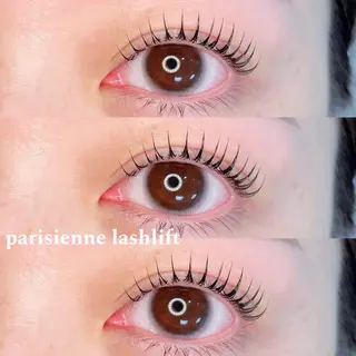 マツエク・マツパ パリジェンヌ/美眉 OLIVIA加藤のマツエク・マツパデザイン