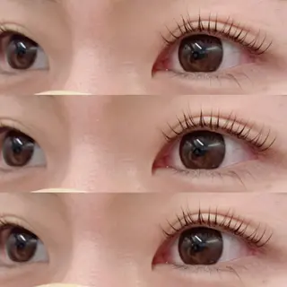 マツエク・マツパ Favori 川上のマツエク・マツパデザイン