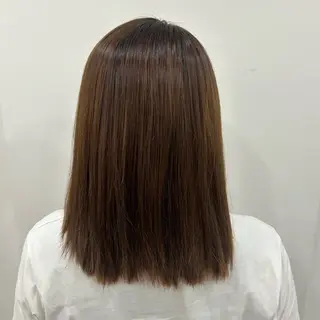ミディアム ROPE 🧸あずみ🧸のヘアスタイル