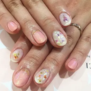 ネイル kurogi nanakaのネイルデザイン