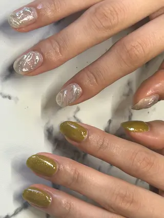 ネイル Sasaki Chiyokoのネイルデザイン