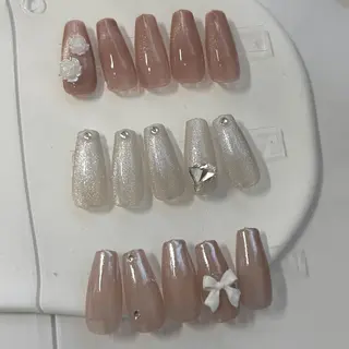 ネイル May. Jrnailistのネイルデザイン