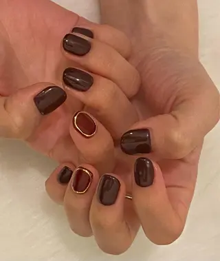 ネイル Yuu. nailsTOKYOのネイルデザイン