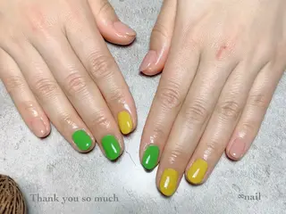 ネイル ♾nail 恵美のマツエク・マツパデザイン
